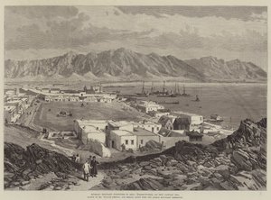 Posizioni Militari Russe in Asia, Krasnovodsk, sul Mar Caspio